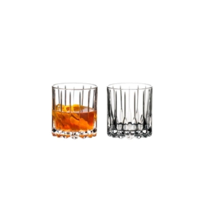 Riedel Bar Dsg Retail Neat Glass (Set Of 2) 6417/01