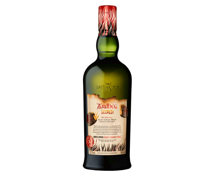 Ardbeg Scorch (Giftbox) | 700ml