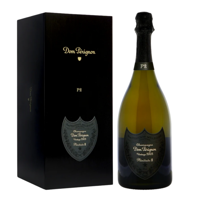 Dom Perignon P2 2003 Vintage (Giftbox) 750ml