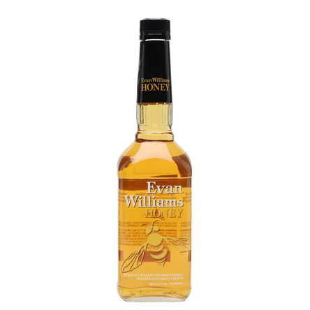 Evan Williams Honey Bourbon 750ml