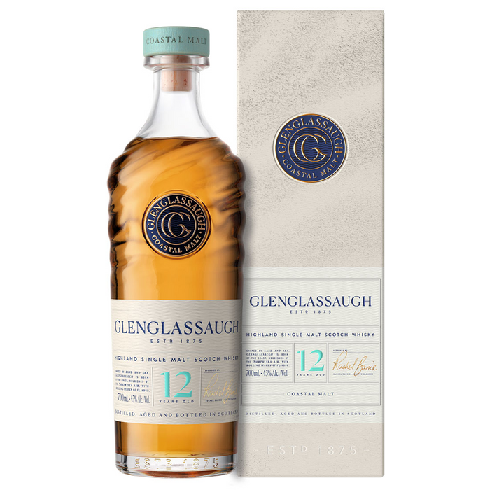 Glenglassaugh 12 Years Old 700ml