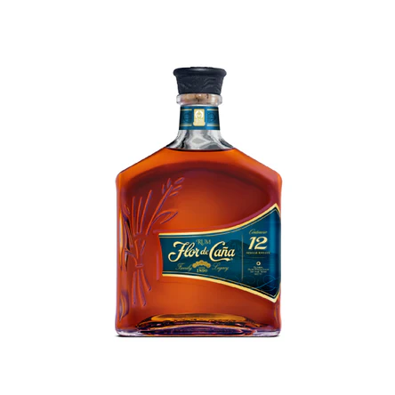 Flor de Caña 12 Year Rum 700ml