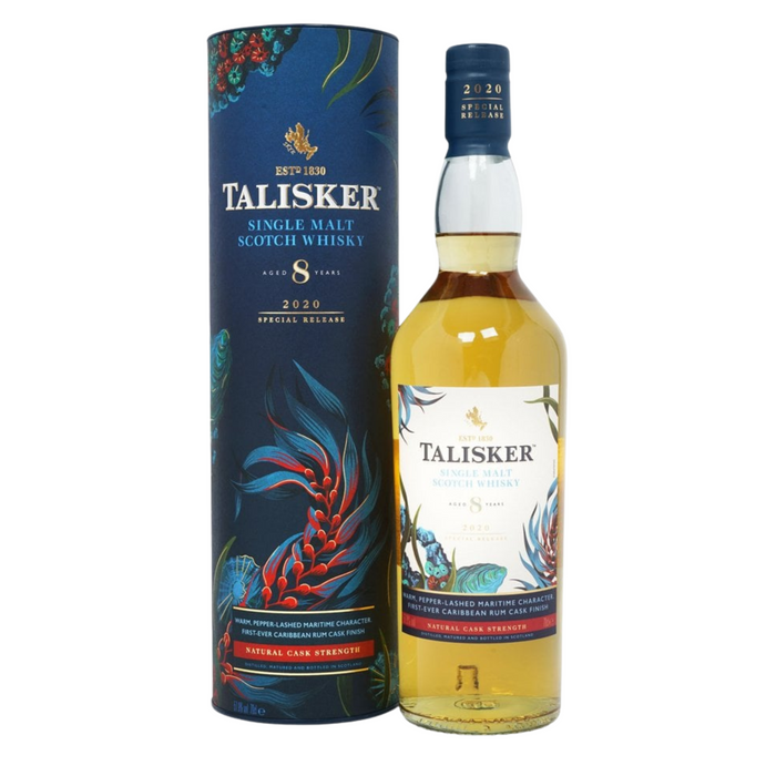Talisker 8 Years Special Release 2020 700ml