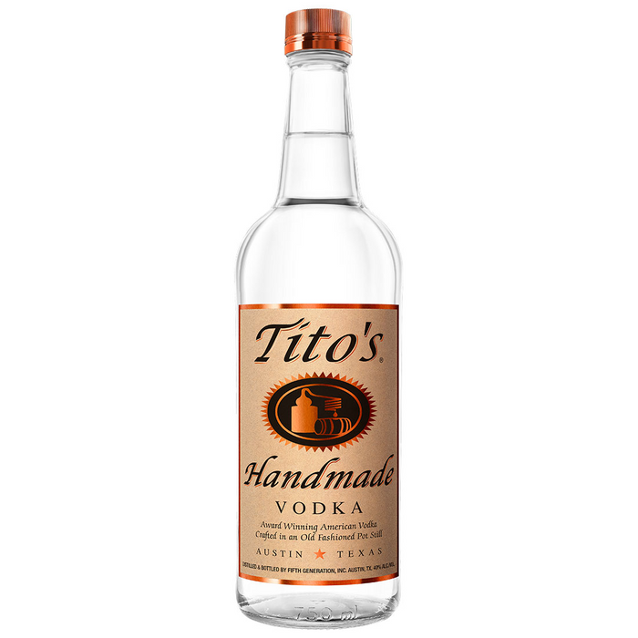 Tito's Vodka 1L