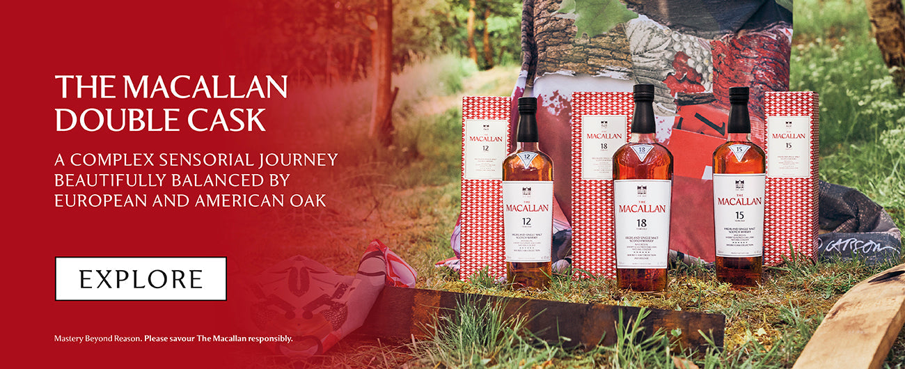 Macallan Double Cask Series