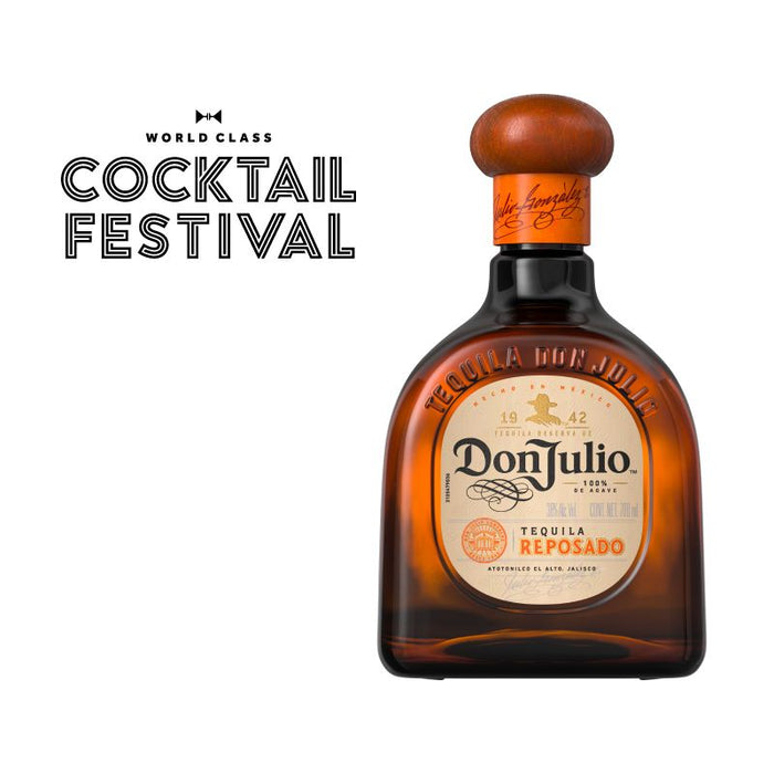 Don Julio Reposado Tequila 750ml