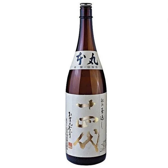 Juyondai, Honmaru Hiden Tamakaeshi Tokubetsu Honjozo | 十四代 本丸 特別本釀造 | 1800ml