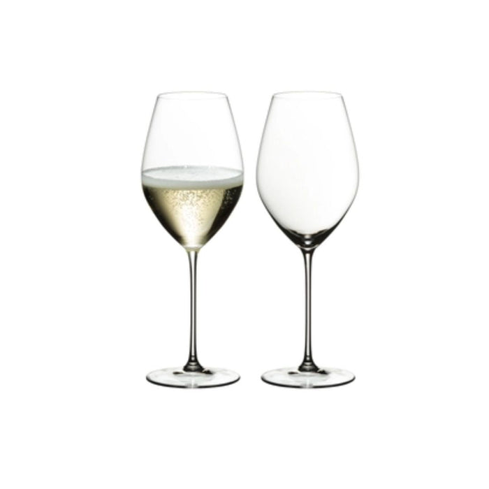 Riedel Veritas Champagne (Set Of 2) 6449/28