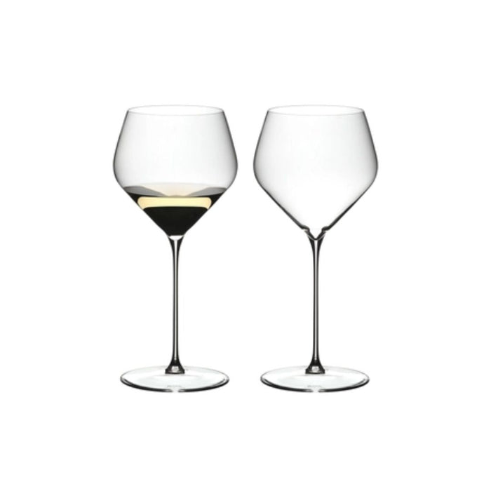 Riedel Veloce Chardonnay (Set Of 2) 6330/97