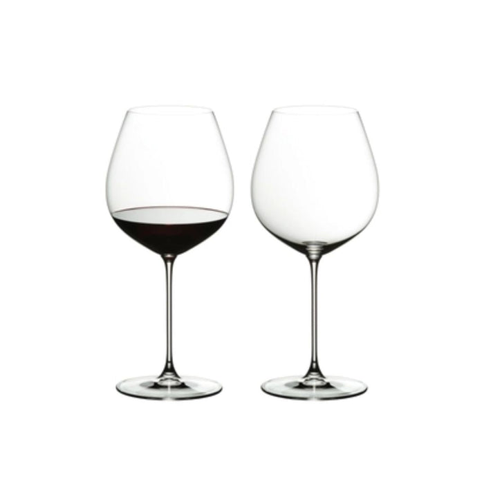 Riedel Veritas Old World Pinot Noir (Set Of 2) 6449/07