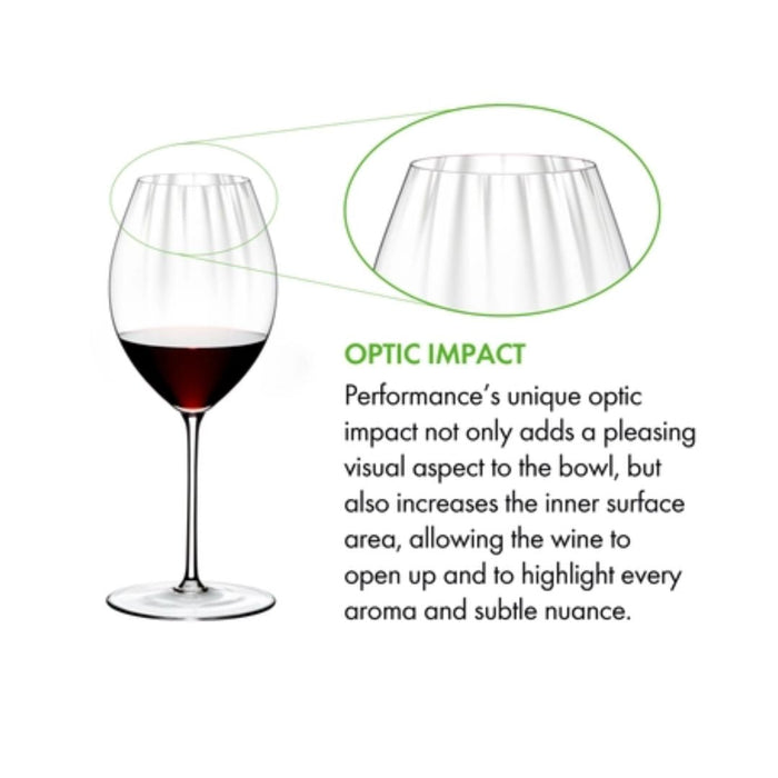 Riedel Performance Syrah (Set Of 2) 6884/41