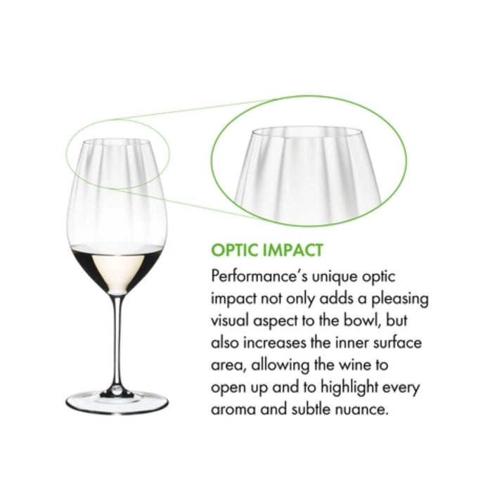 Riedel Performance Riesling (Set Of 2) 6884/15