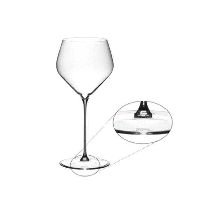 Riedel Veloce Chardonnay (Set Of 2) 6330/97