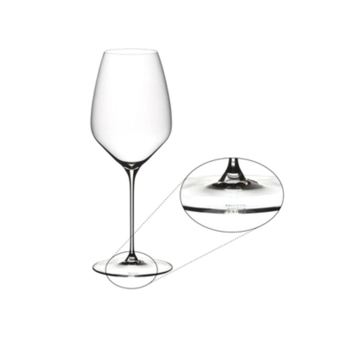 Riedel Veloce Riesling (Set Of 2) 6330/15