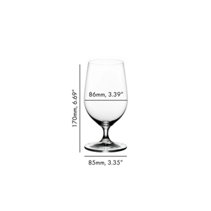 Riedel Ouverture Beer (Set Of 2) 6408/11