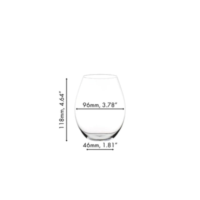Riedel O To Go Big O Syrah 2414/41