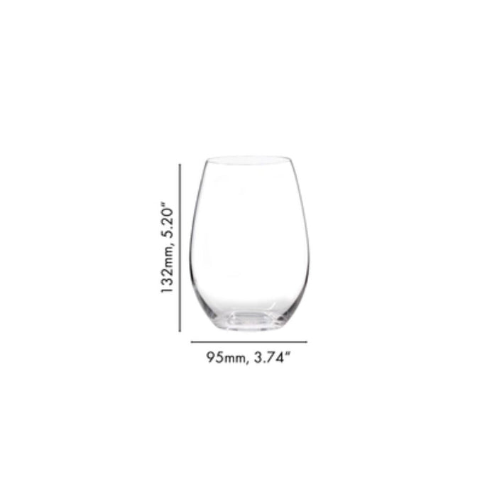 Riedel O Syrah / Shiraz (Set Of 2) 414/30