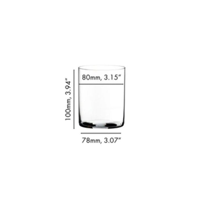 Riedel O Whisky (Set Of 2) 414/02