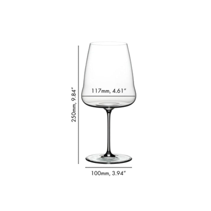 Riedel Winewings Cabernet Sauvignon Single Pack 1234/0