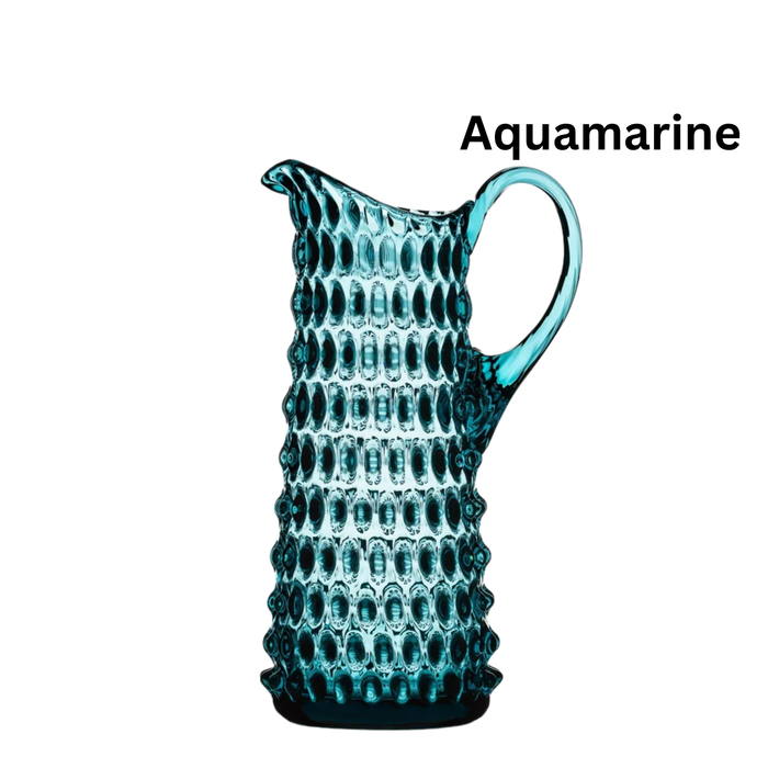Polka Dot Water Jug 1200ml [Pre-Order]