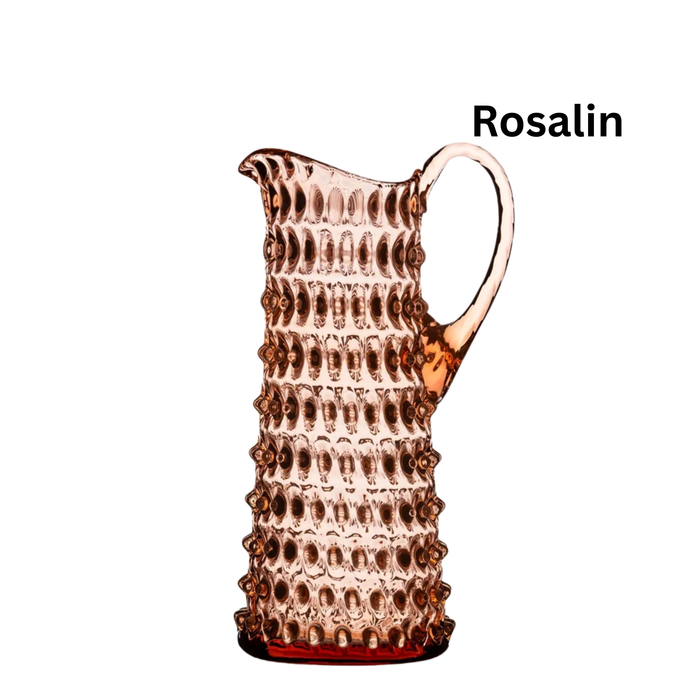 Polka Dot Water Jug 1200ml [Pre-Order]