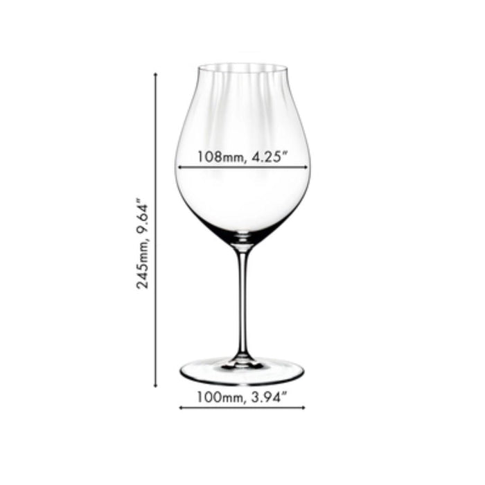 Riedel Performance Pinot Noir (Set Of 4) 5884/67-1