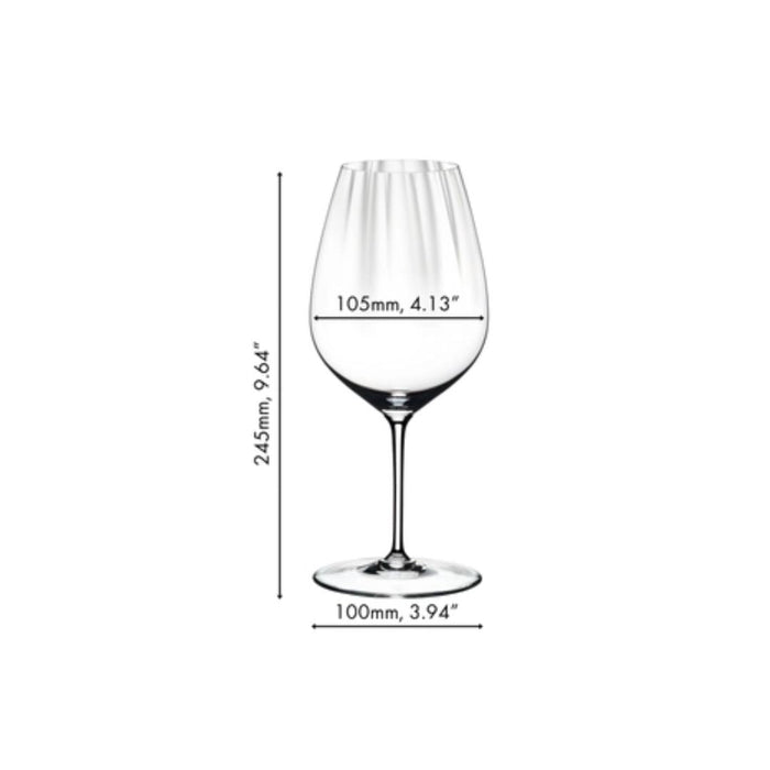 Riedel Performance Cabernet/ Merlot (Set Of 2) 6884/0