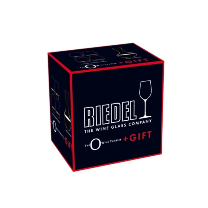 Gift Set Riedel O Cabernet + Decanter Syrah 5414/30