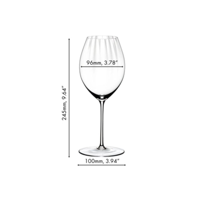 Riedel Performance Syrah (Set Of 2) 6884/41