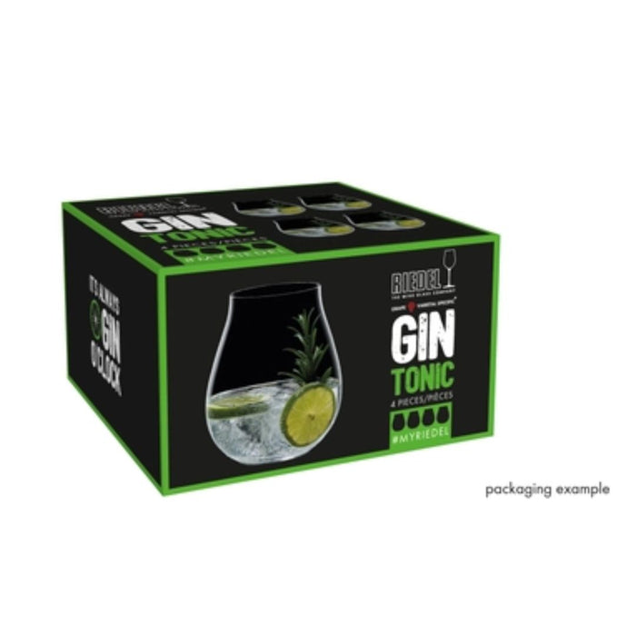 Riedel O Gin Set (Set Of 4) 5414/67