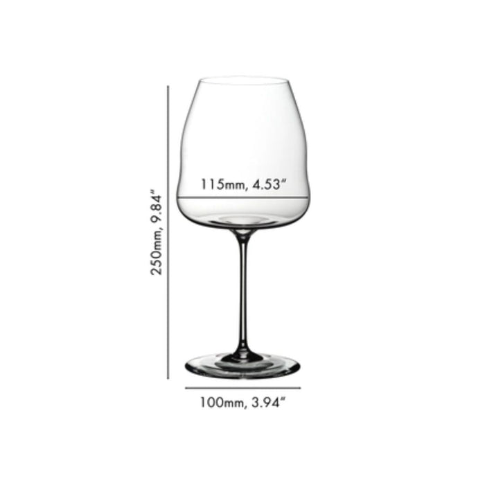 Riedel Winewings Pinot Noir / Nebbiolo Single Pack 1234/07