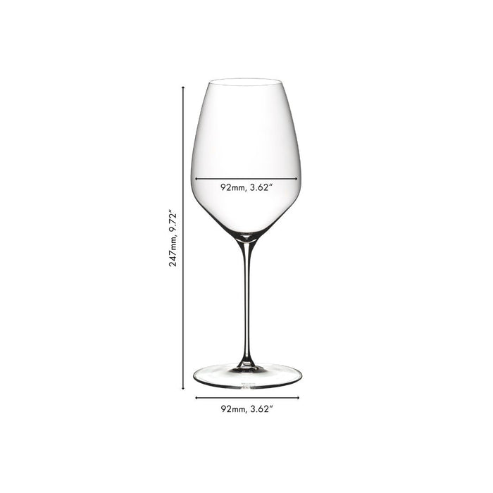 Riedel Veloce Riesling (Set Of 2) 6330/15
