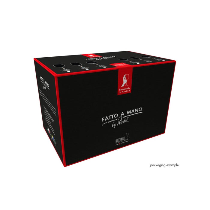Riedel Fatto A Mano Gift Set Champagne Glass 7900/28-24