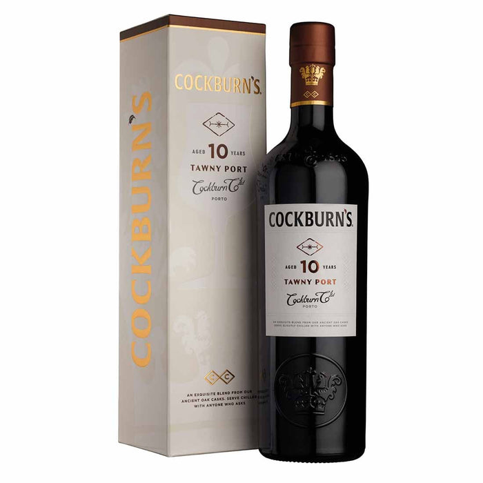 Cockburn’s 10 Years Old Tawny