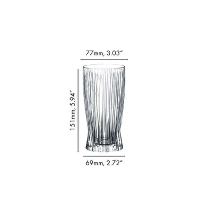 Riedel Fire Long Drink (Set Of 2) 515/04 S1