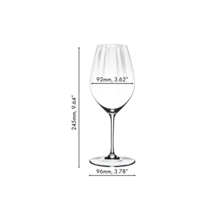 Riedel Performance Riesling (Set Of 2) 6884/15