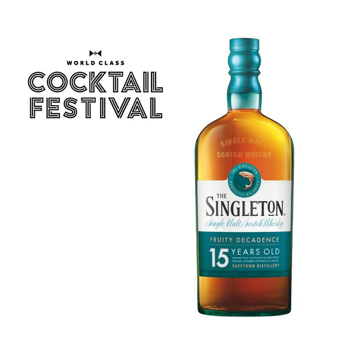 The Singleton Of Dufftown 15 Year Old 700ml