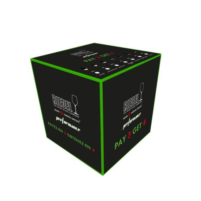 Riedel Performance Pinot Noir (Set Of 4) 5884/67-1