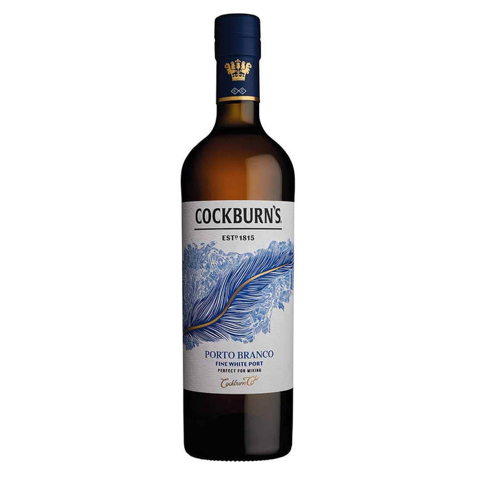 Cockburn’s Fine White