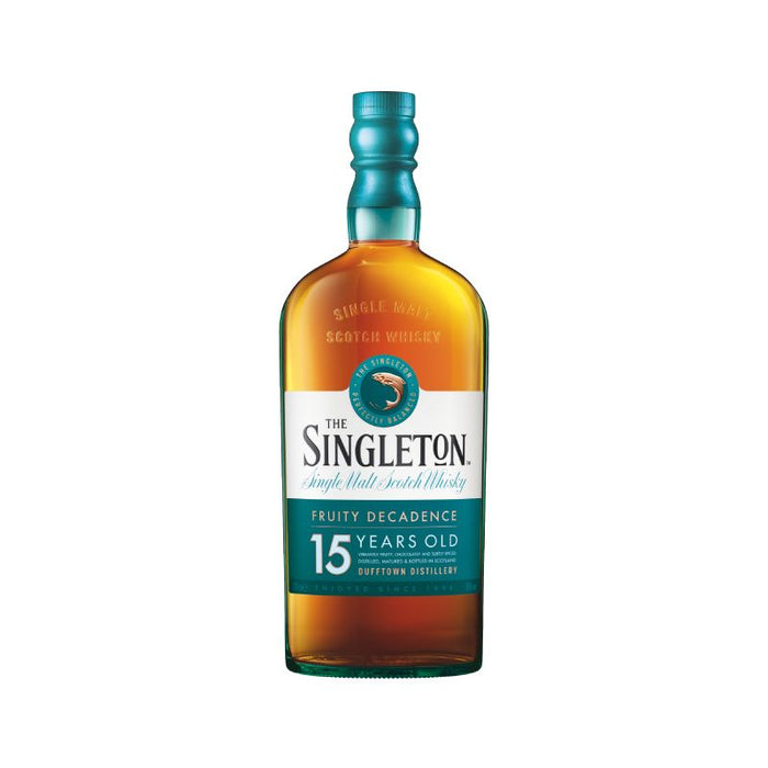 The Singleton Of Dufftown 15 Year Old 700ml