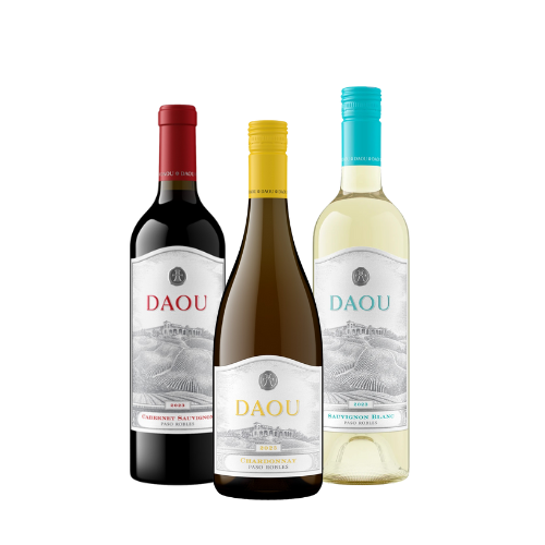 DAOU Discovery Range x 3 bottles