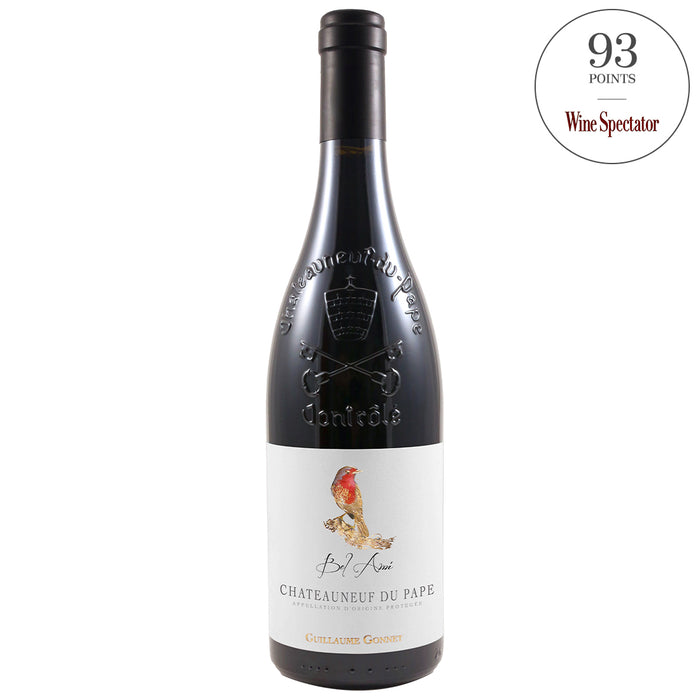 Guillaume Gonnet Bel Ami Chateauneuf-du-Pape 2019
