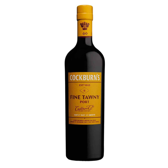 Cockburn’s Fine Tawny