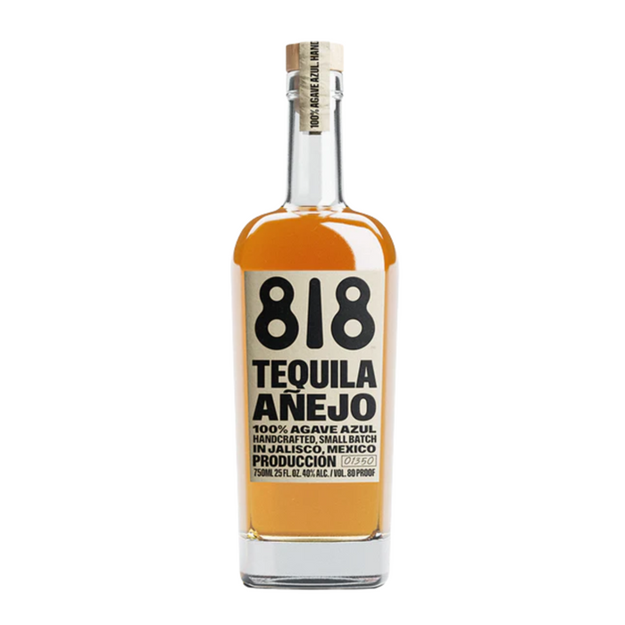 818 Tequila Anejo 700ml