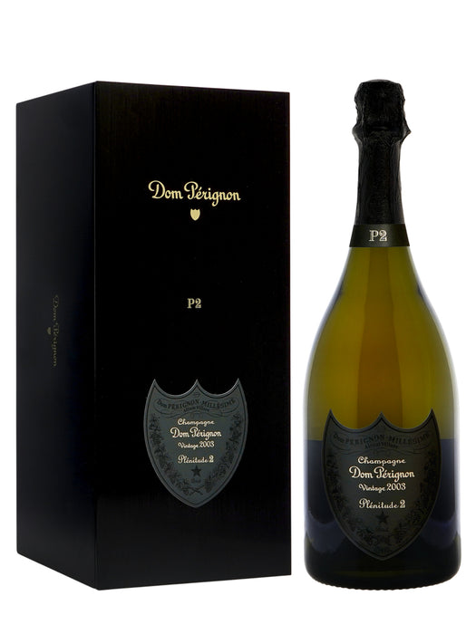 Dom Perignon P2 2003 Vintage (Giftbox) 750ml