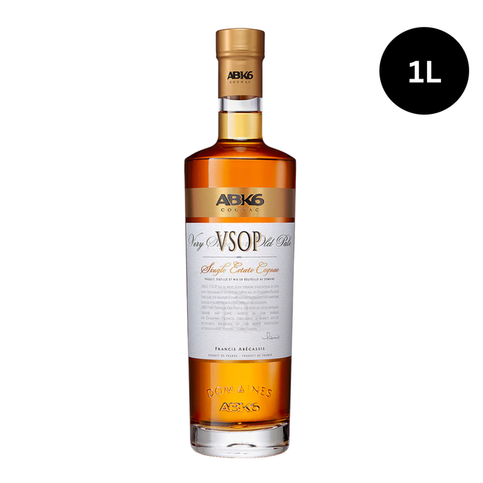 ABK6 VSOP Single Estate Cognac 1L