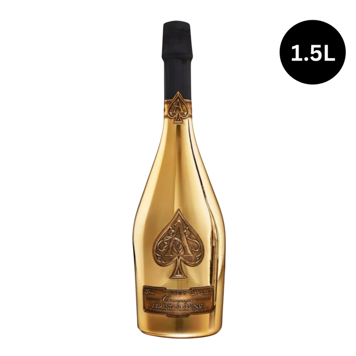 Ace Of Spade Armand De Brignac Gold 1.5L Magnum