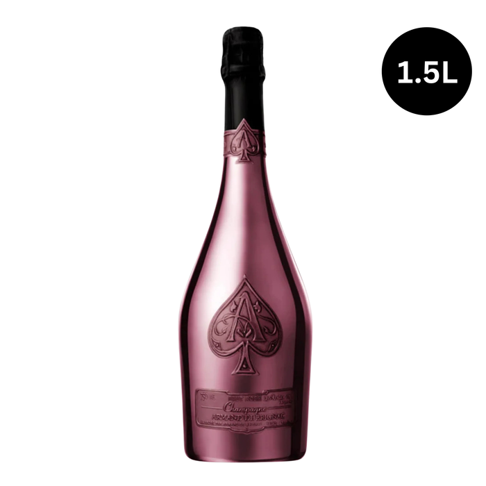 Ace Of Spade Armand De Brignac Rose 1.5L Magnum
