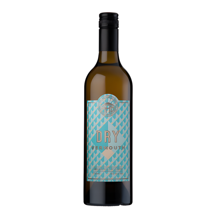 Adelaide Hills Distillery Dry Vermouth 750ml