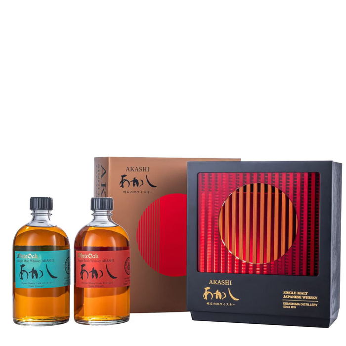 Akashi Sun Moon Day & Night Giftset